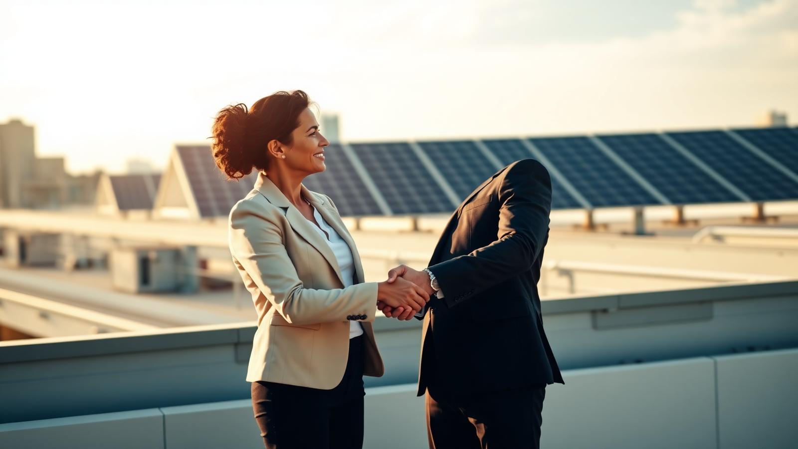 Provisionsmodelle in der PV-Vermittlung: Was sind 10–20 % wirklich wert?